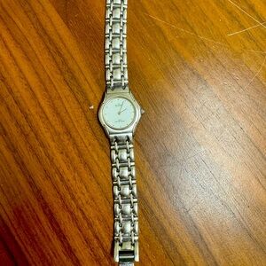 Lot #5
1 #Vintage #Skagen #Denmark #woman’s #watch